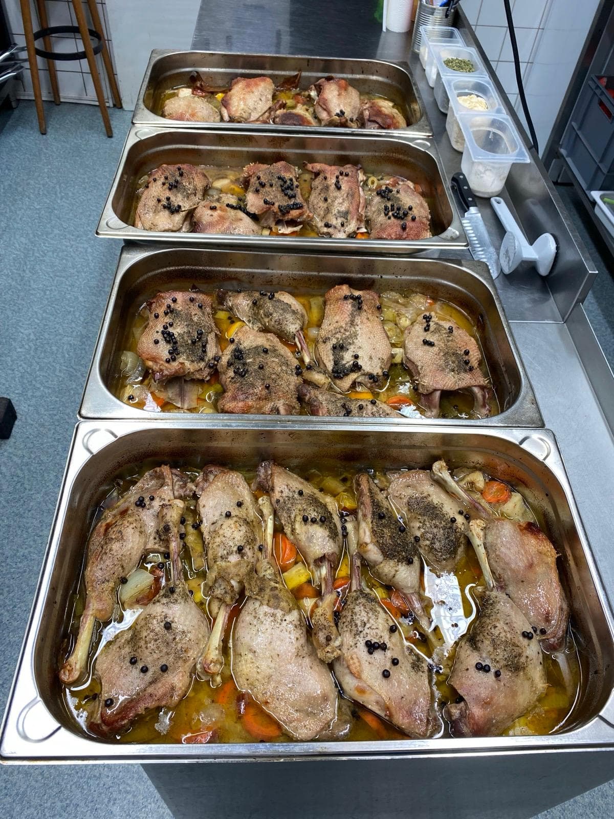 Duck Preparation Masterclass